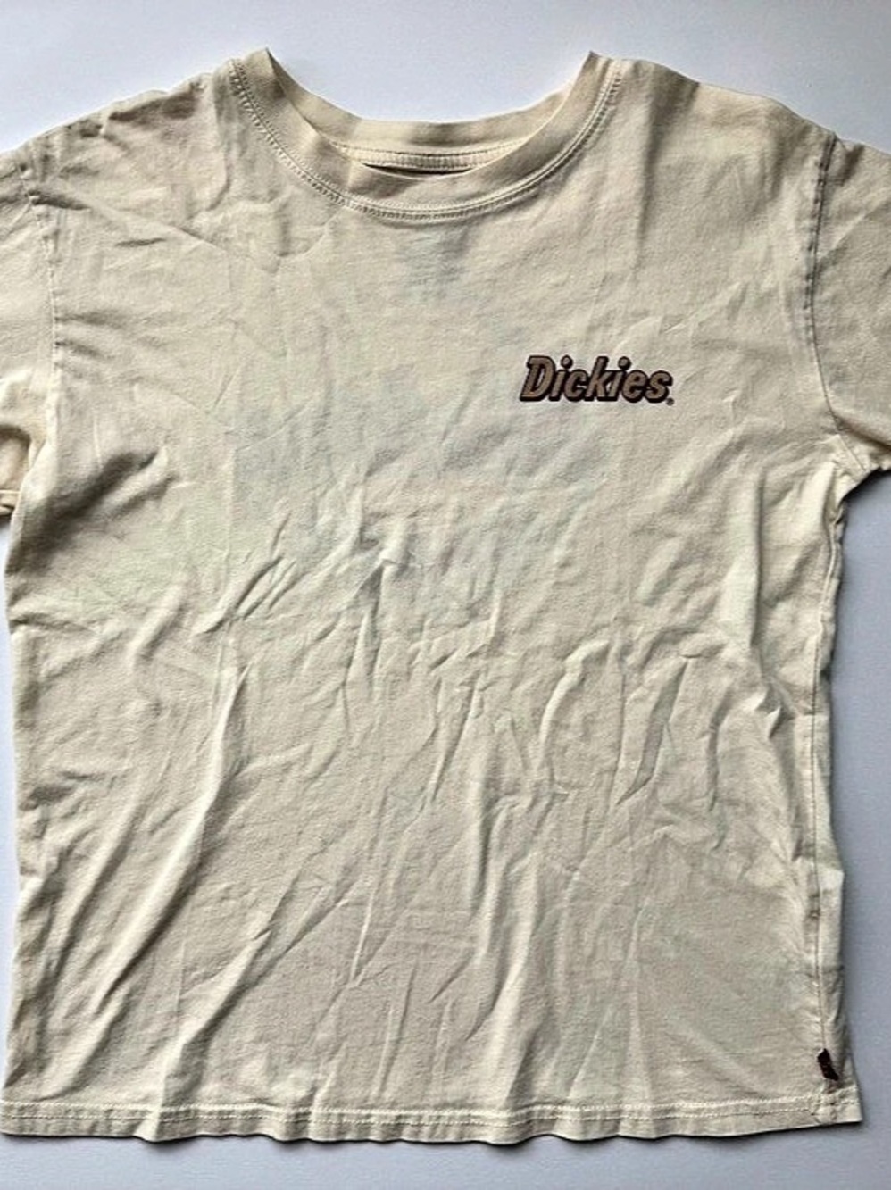 Dickie’s Workwear Utility Y2K Streetwear Skater Graphic Tee